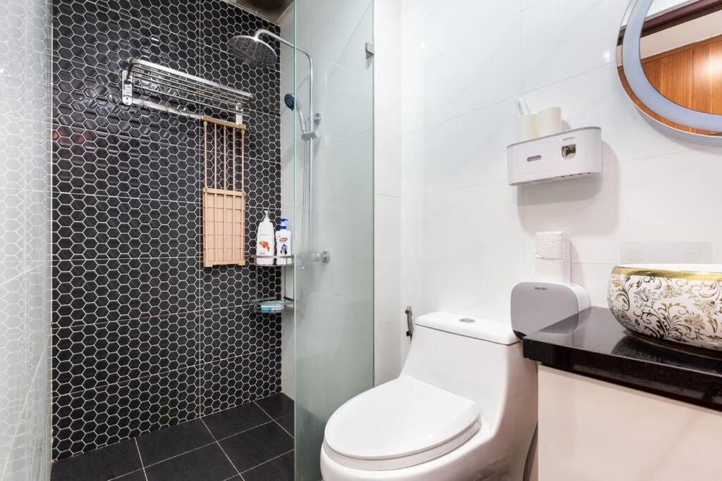 Cabana Apartment Хошимін Екстер'єр фото