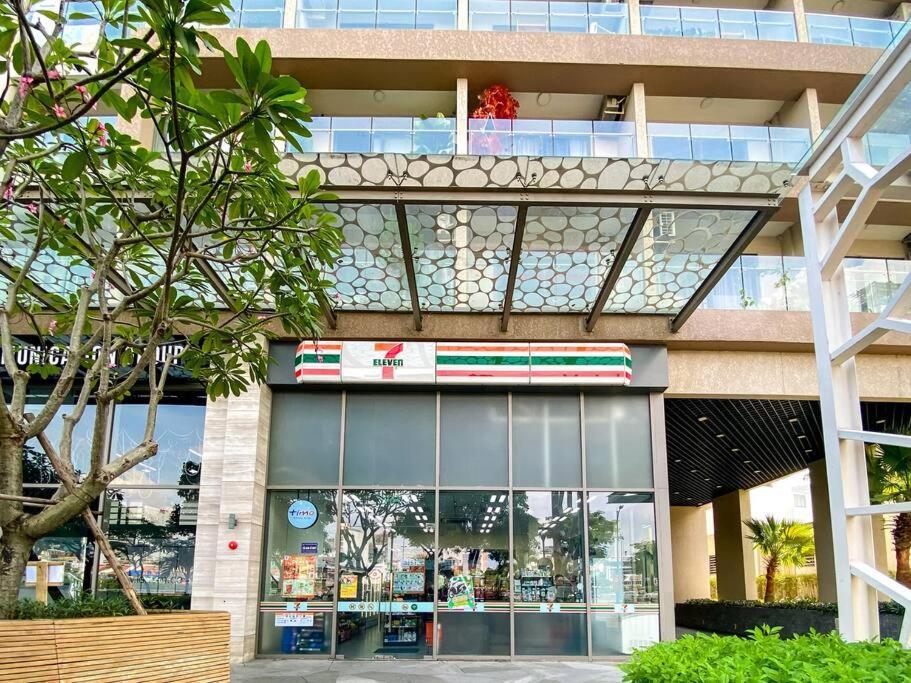 Cabana Apartment Хошимін Екстер'єр фото