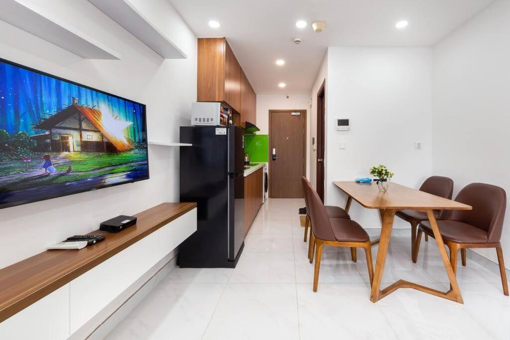 Cabana Apartment Хошимін Екстер'єр фото