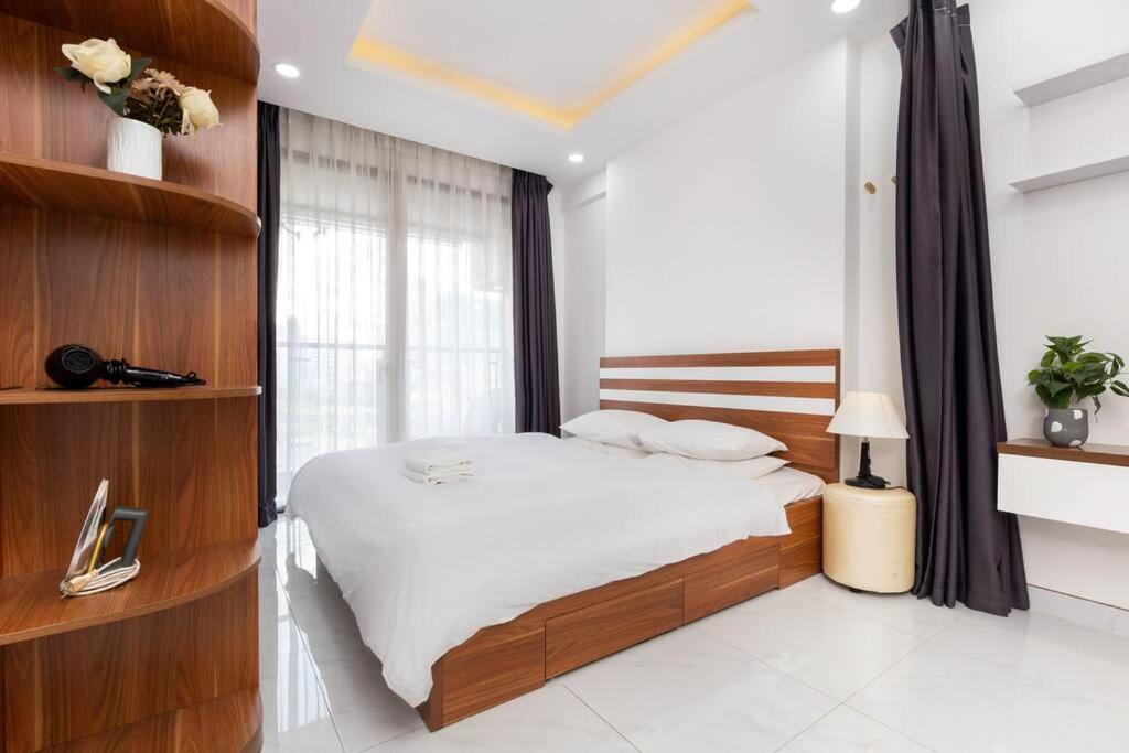 Cabana Apartment Хошимін Екстер'єр фото