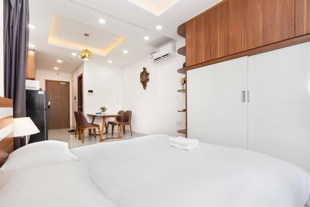 Cabana Apartment Хошимін Екстер'єр фото