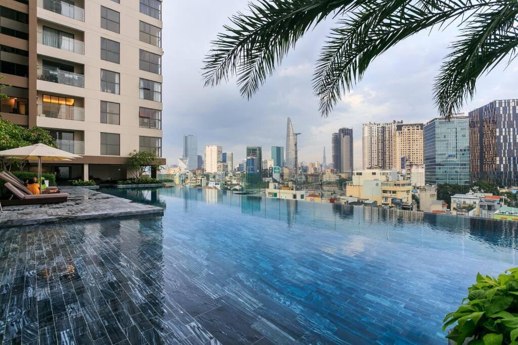 Cabana Apartment Хошимін Екстер'єр фото