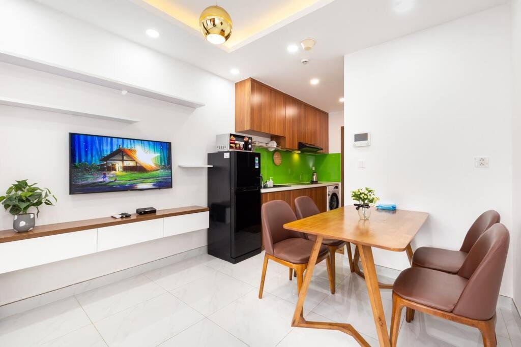 Cabana Apartment Хошимін Екстер'єр фото