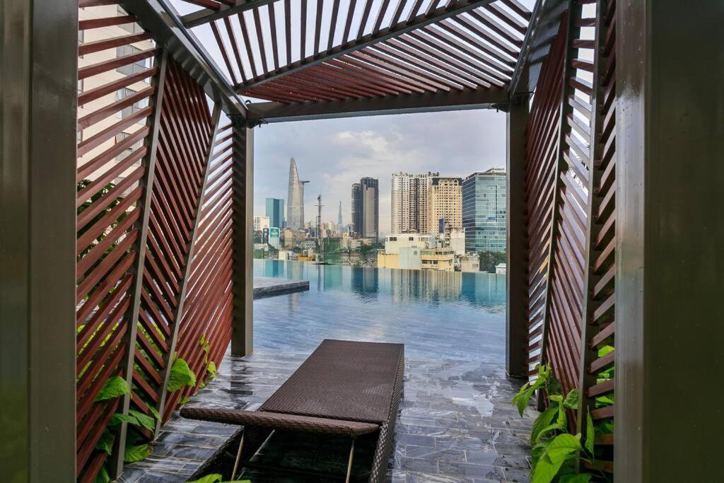 Cabana Apartment Хошимін Екстер'єр фото