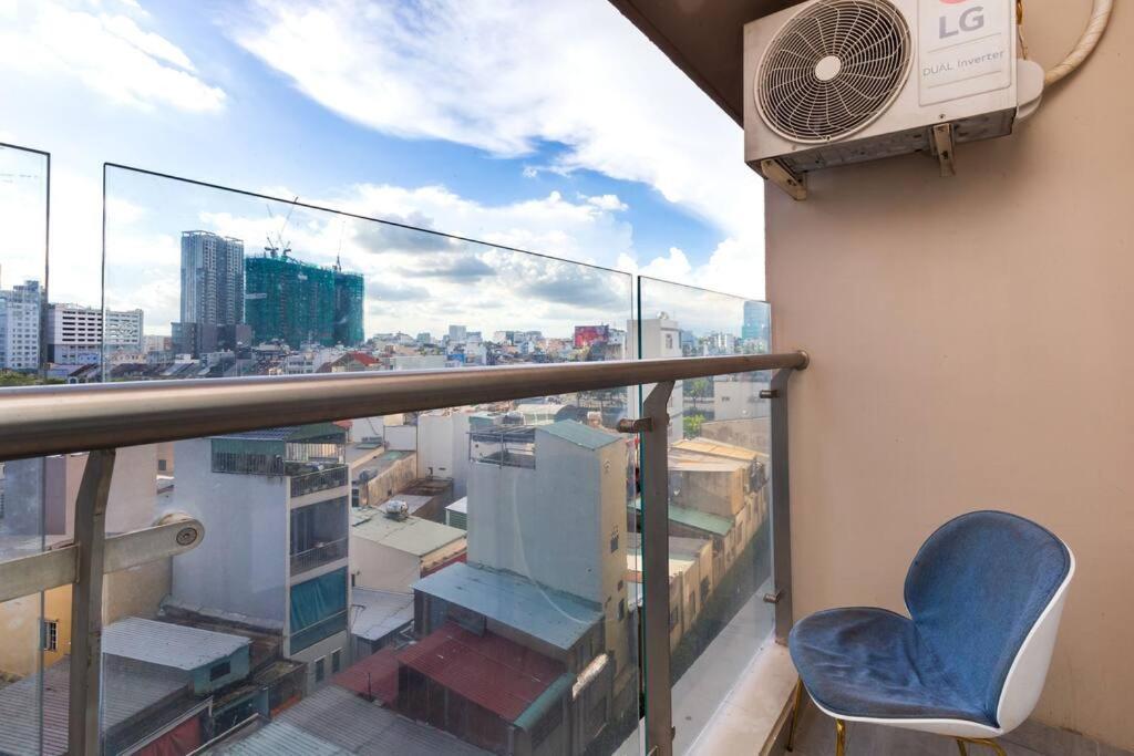 Cabana Apartment Хошимін Екстер'єр фото