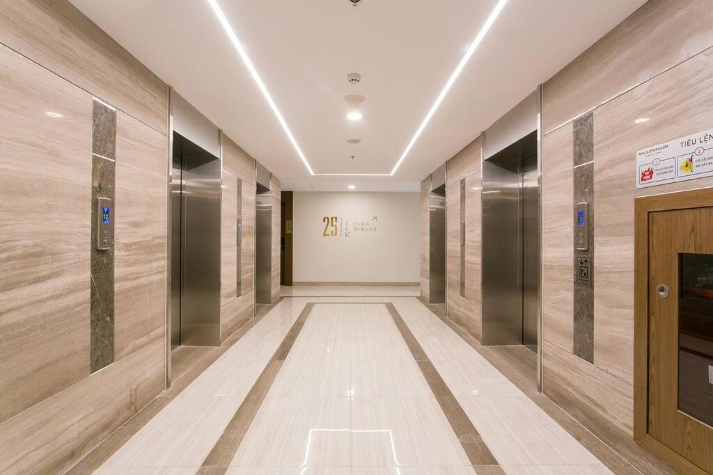Cabana Apartment Хошимін Екстер'єр фото