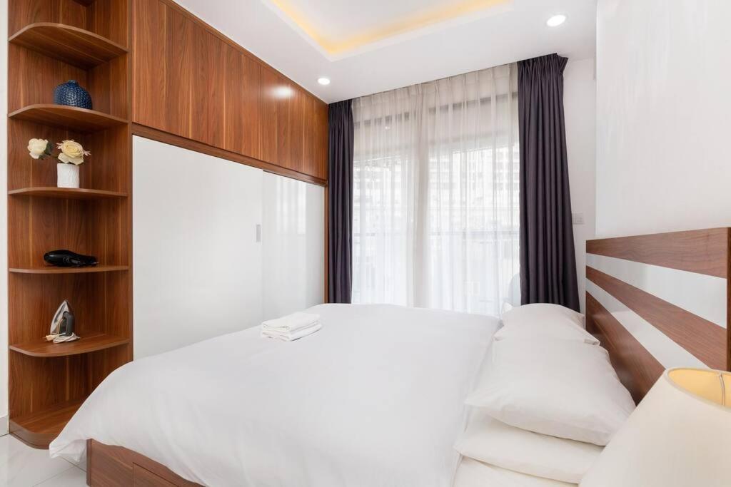 Cabana Apartment Хошимін Екстер'єр фото