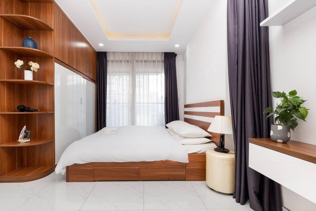 Cabana Apartment Хошимін Екстер'єр фото