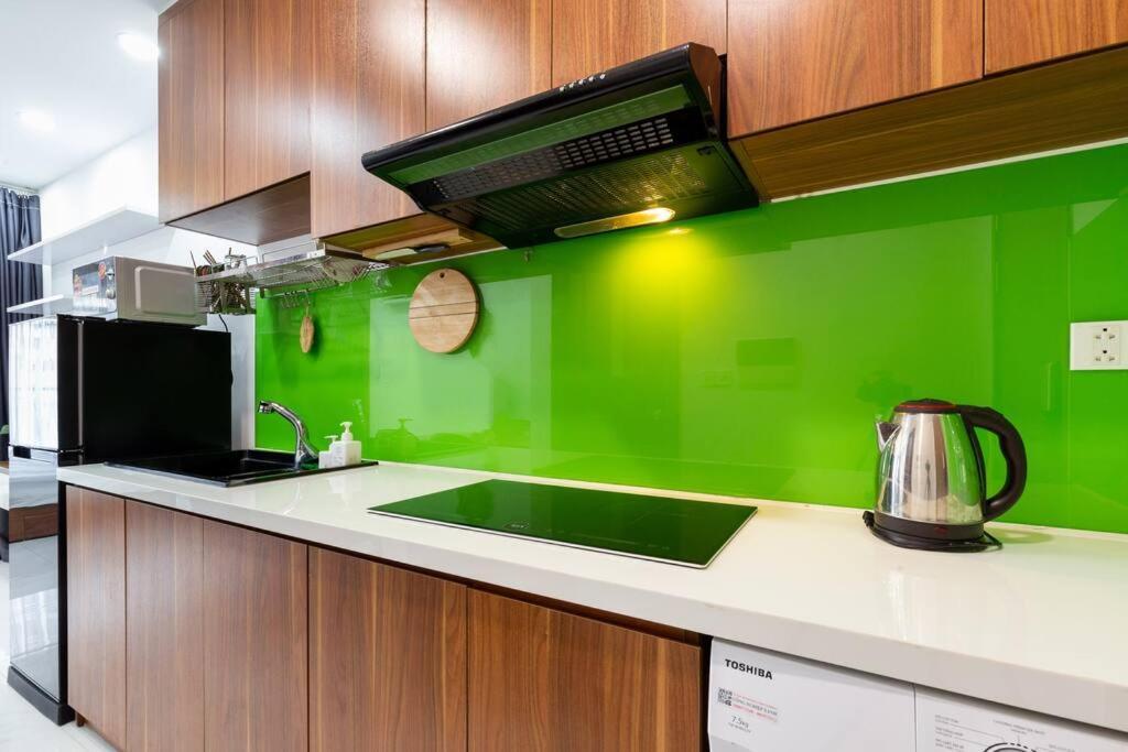 Cabana Apartment Хошимін Екстер'єр фото