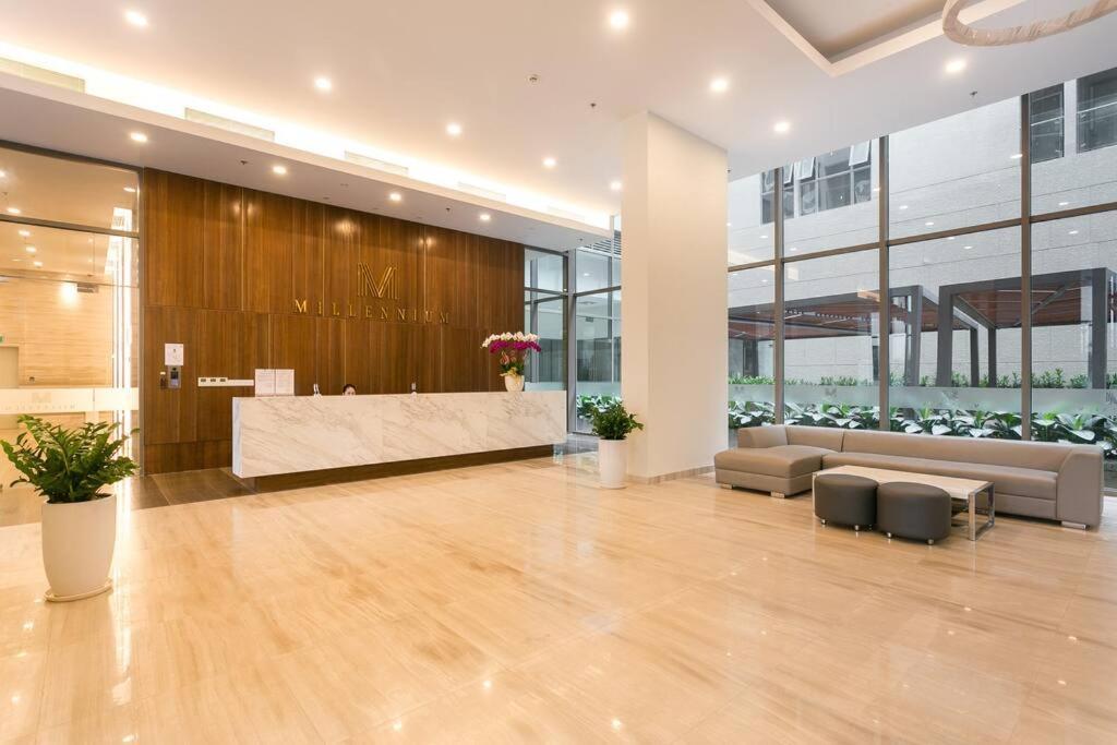 Cabana Apartment Хошимін Екстер'єр фото