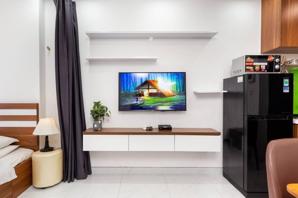 Cabana Apartment Хошимін Екстер'єр фото