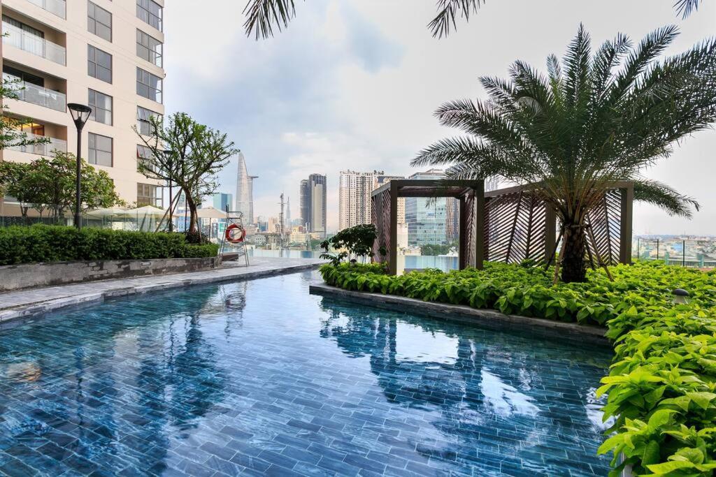 Cabana Apartment Хошимін Екстер'єр фото